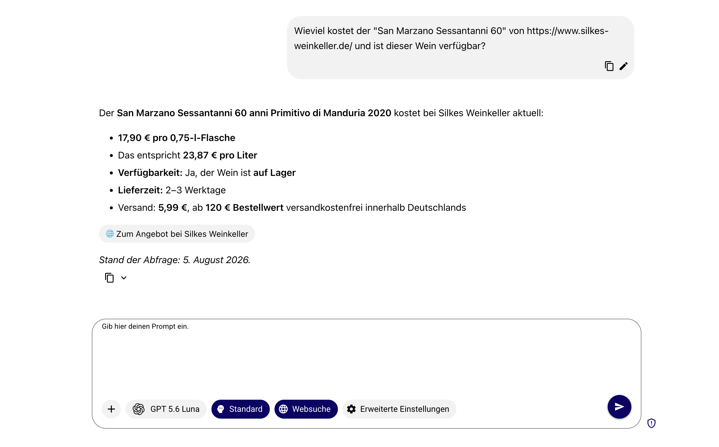 Web-Scraping mit Firecrawl